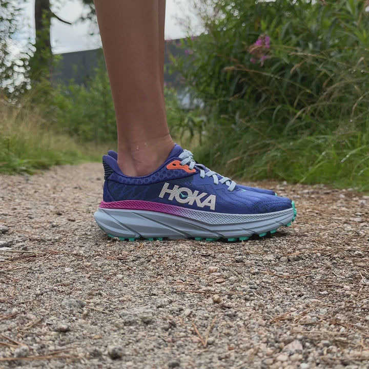 Hoka W CHALLENGER 7 Evening Sky / Drizzle