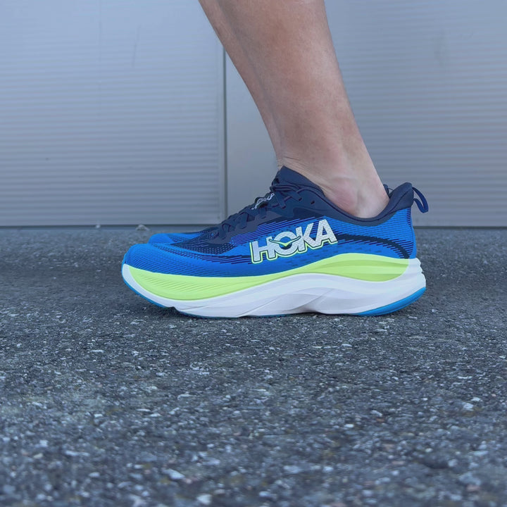 Hoka M SKYFLOW Varsity Navy / Electric Cobalt