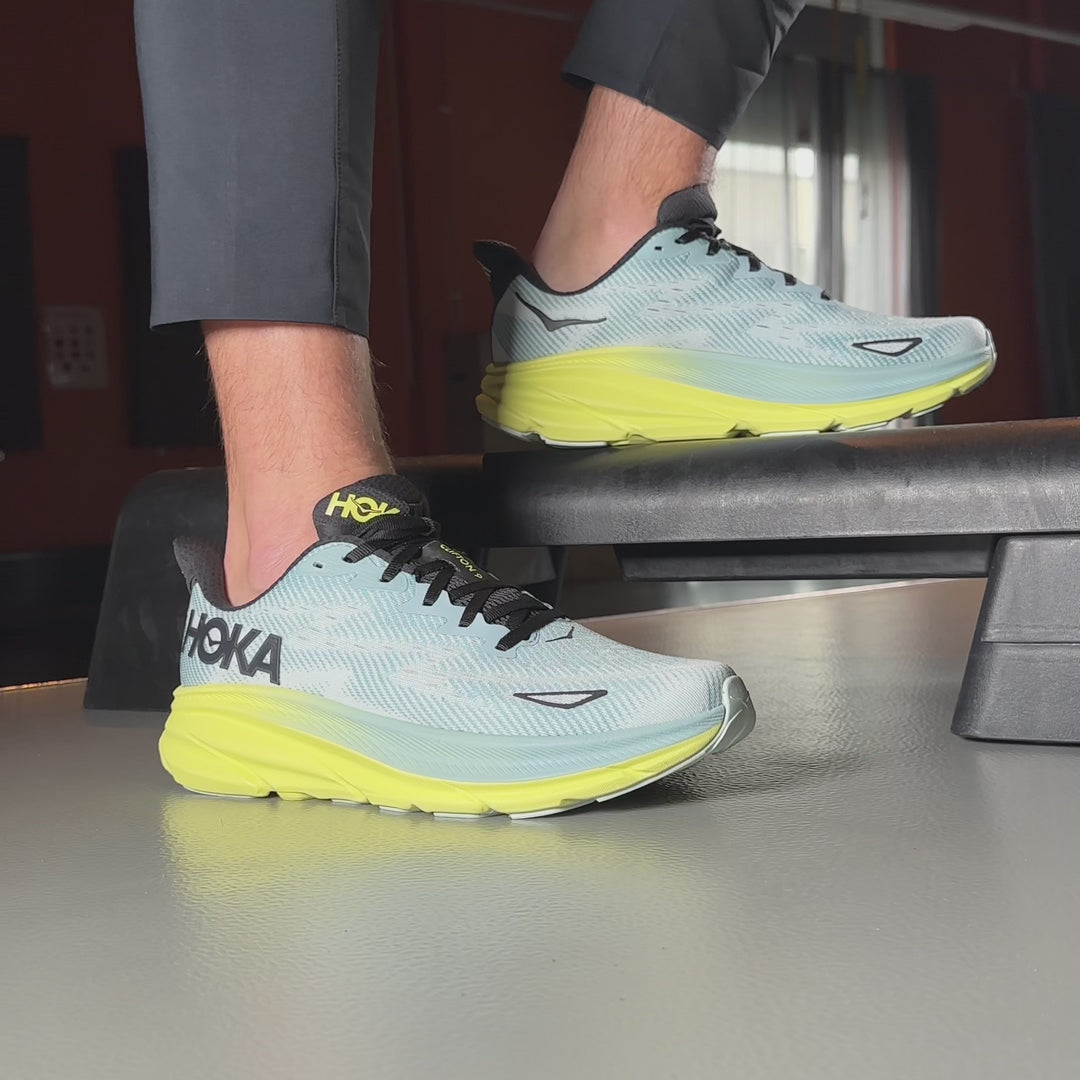 Hoka M CLIFTON 9 Druzy / Droplet