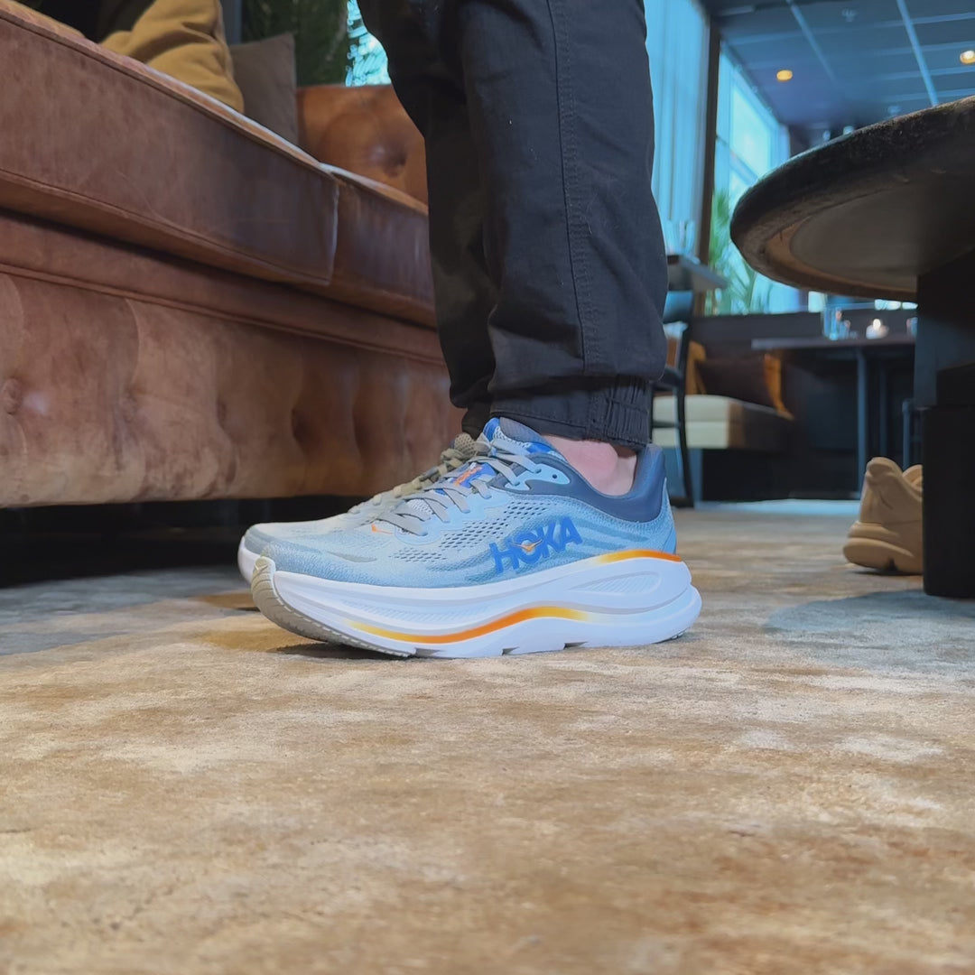 Hoka M BONDI 9 Drizzle / Downpour