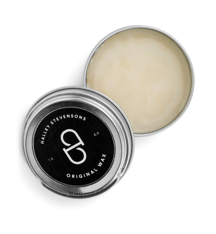Amundsen Sports Halley Stevensons Wax Tin 50 ml Transparent