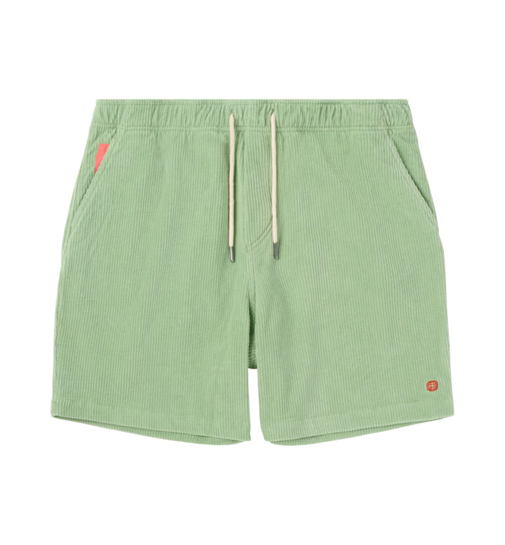 Amundsen Sports 6Incher Hightide Shorts Mens Willow Green