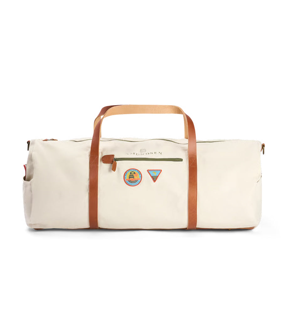 Amundsen Sports Okavanga Duffel Bag 65L Natural