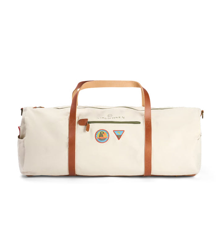 Amundsen Sports Okavanga Duffel Bag 65L Natural