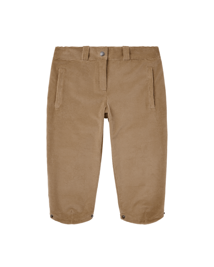 Amundsen Sports Concord Slim Knickerbockers Womens Dark Desert