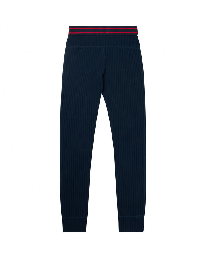 Amundsen Sports Hero's Hide Long Johns Mens Faded Navy
