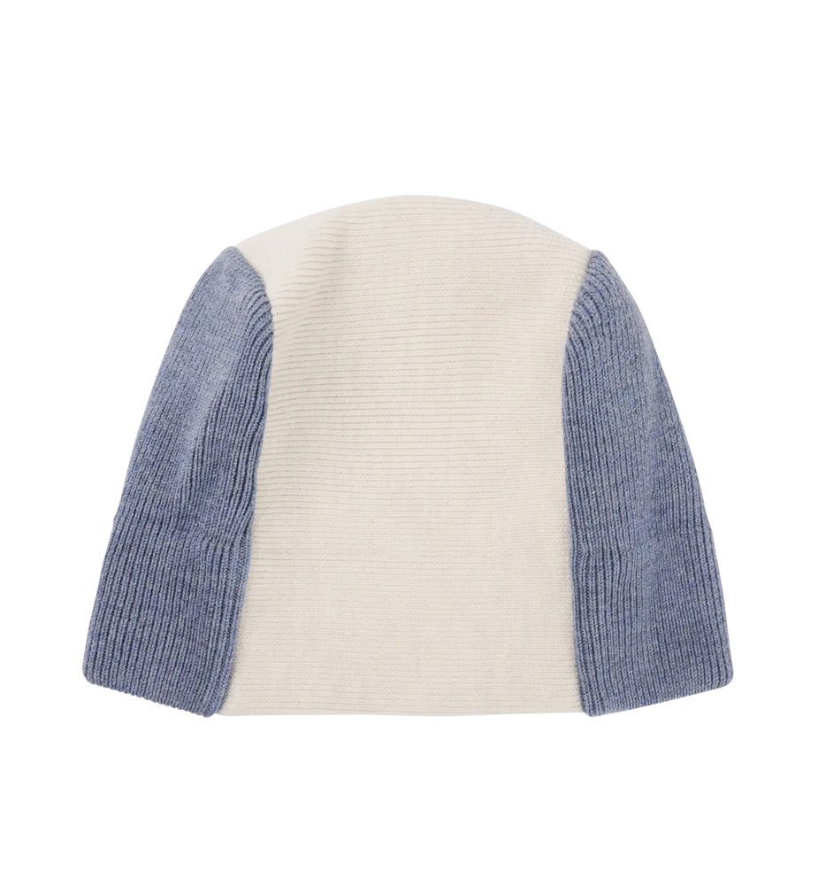 Amundsen Sports Classic Hat Denim Blue/Oatmeal