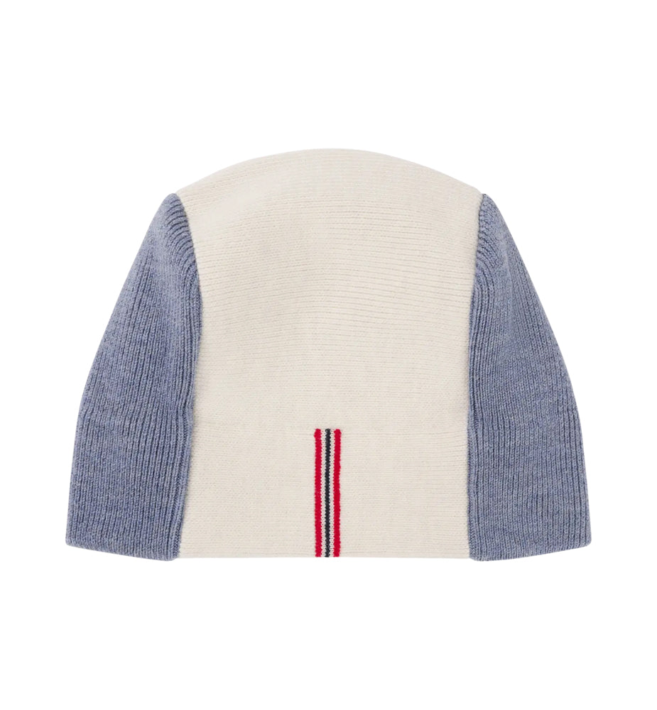 Amundsen Sports Classic Hat Denim Blue/Oatmeal