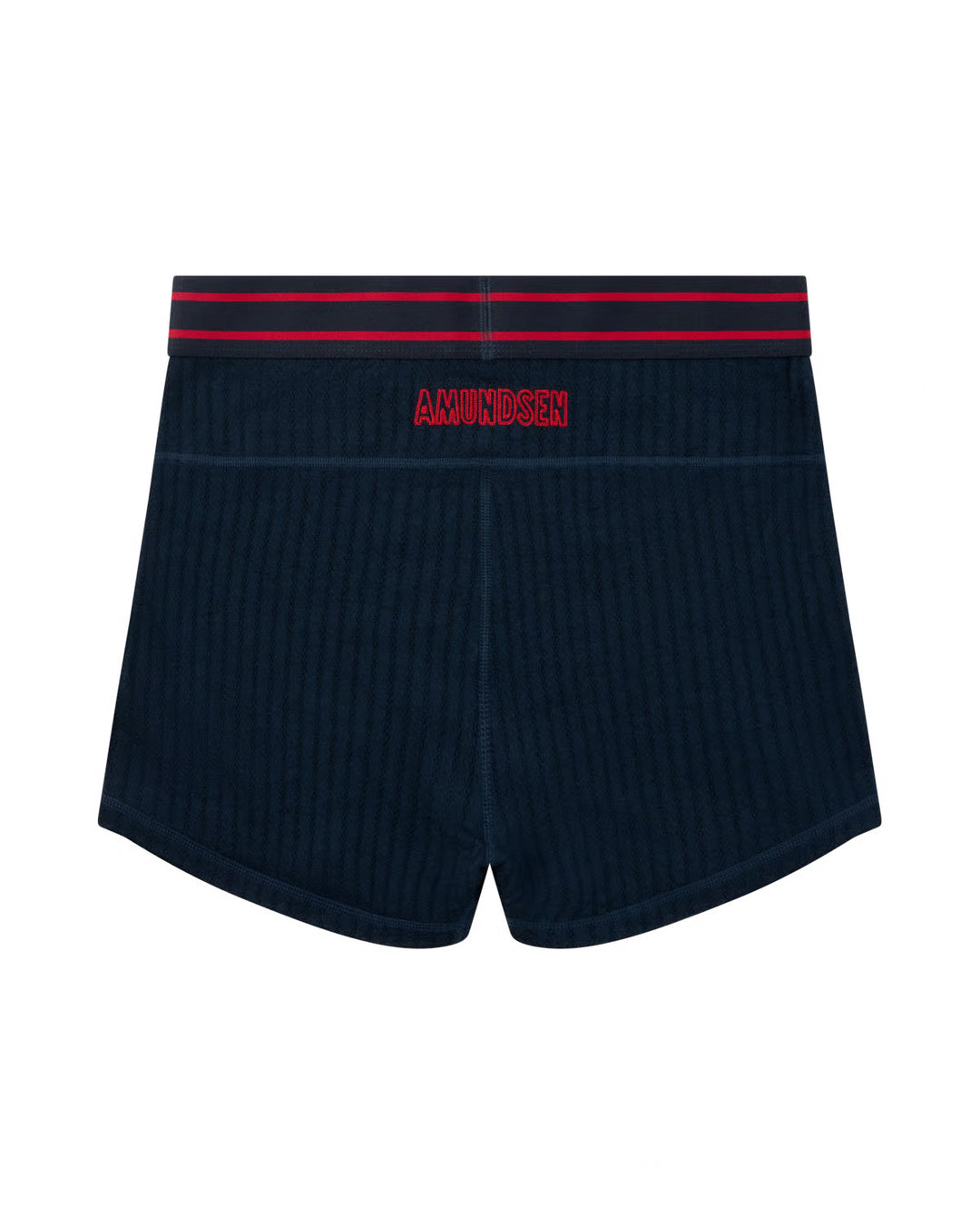 Amundsen Sports Hero's Hide Boxers Mens Faded Navy/Logo