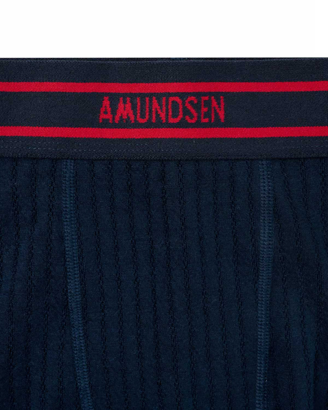 Amundsen Sports Hero's Hide Boxers Mens Faded Navy/Logo