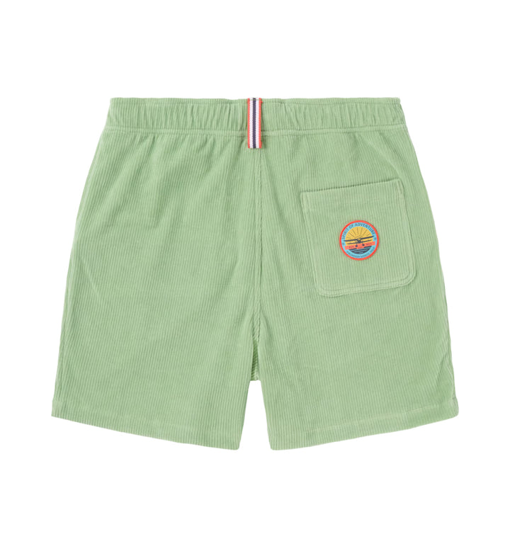 Amundsen Sports 6Incher Hightide Shorts Mens Willow Green