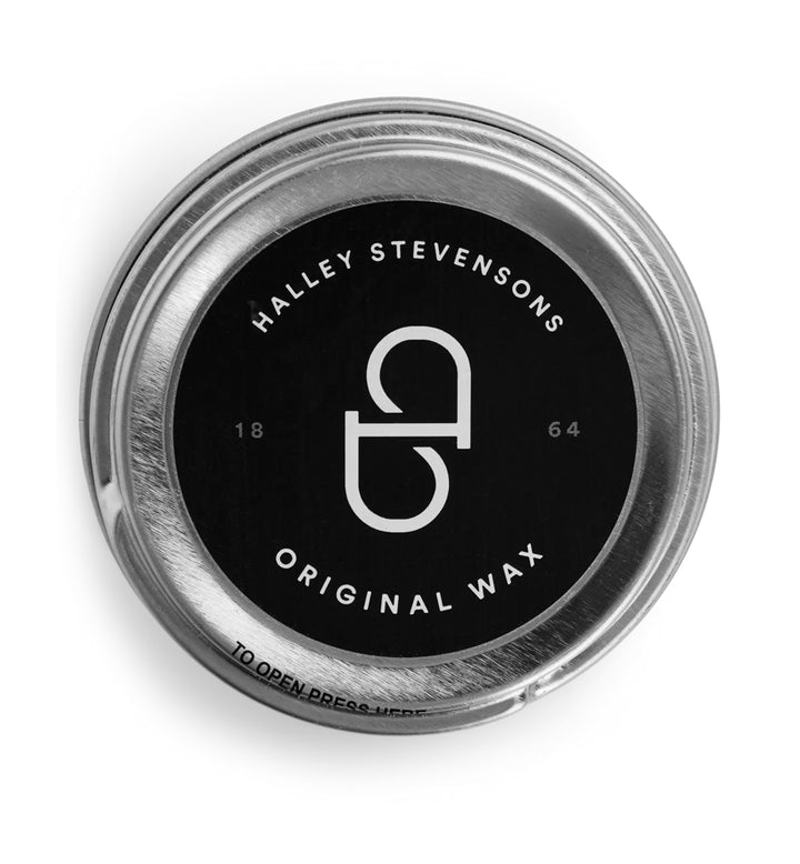 Amundsen Sports Halley Stevensons Wax Tin 50 ml Transparent