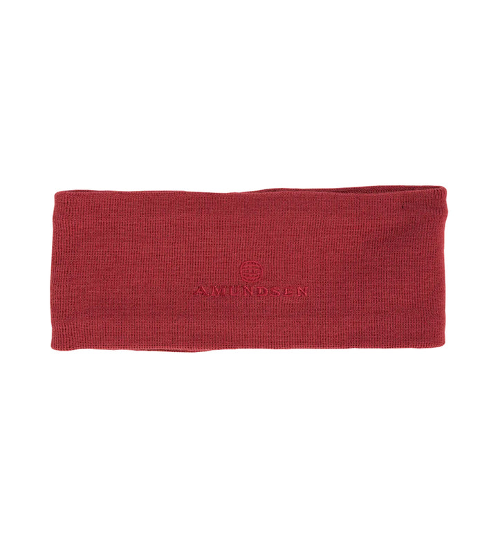 Amundsen Sports Amundsen Headband Weathered Red