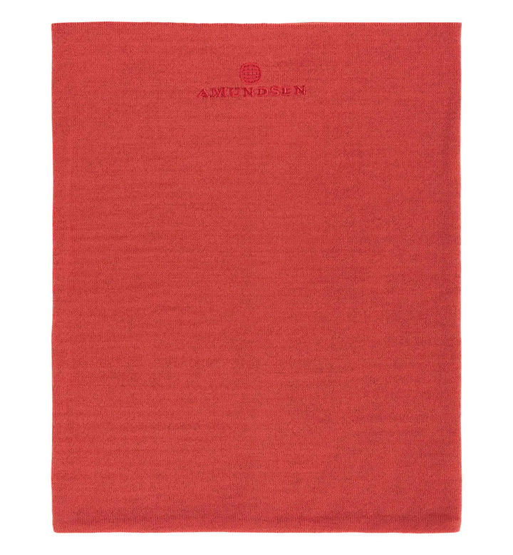 Amundsen Sports Amundsen Neckwarmer Weathered Red