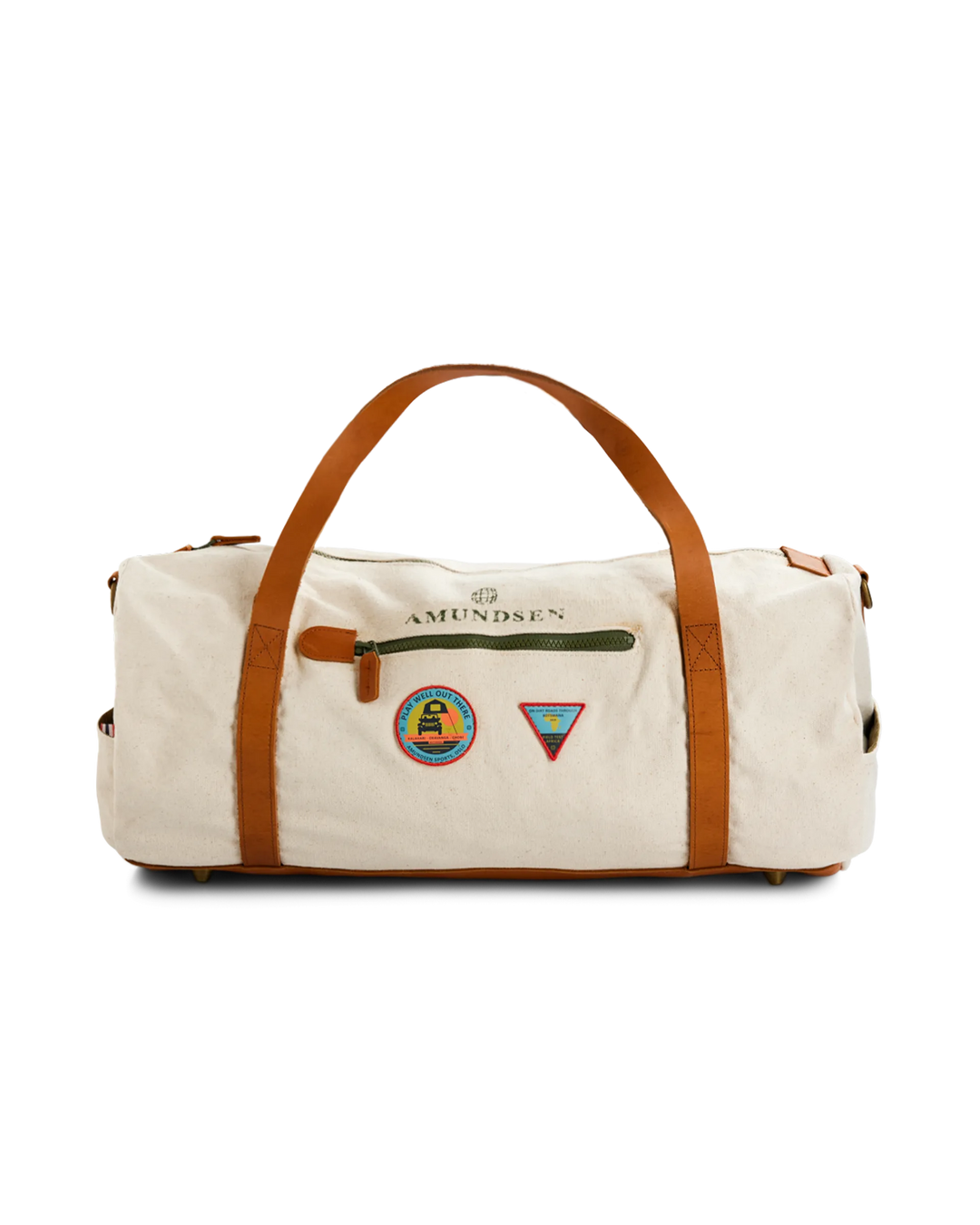 Amundsen Sports Okavanga Duffel Bag 35L Natural