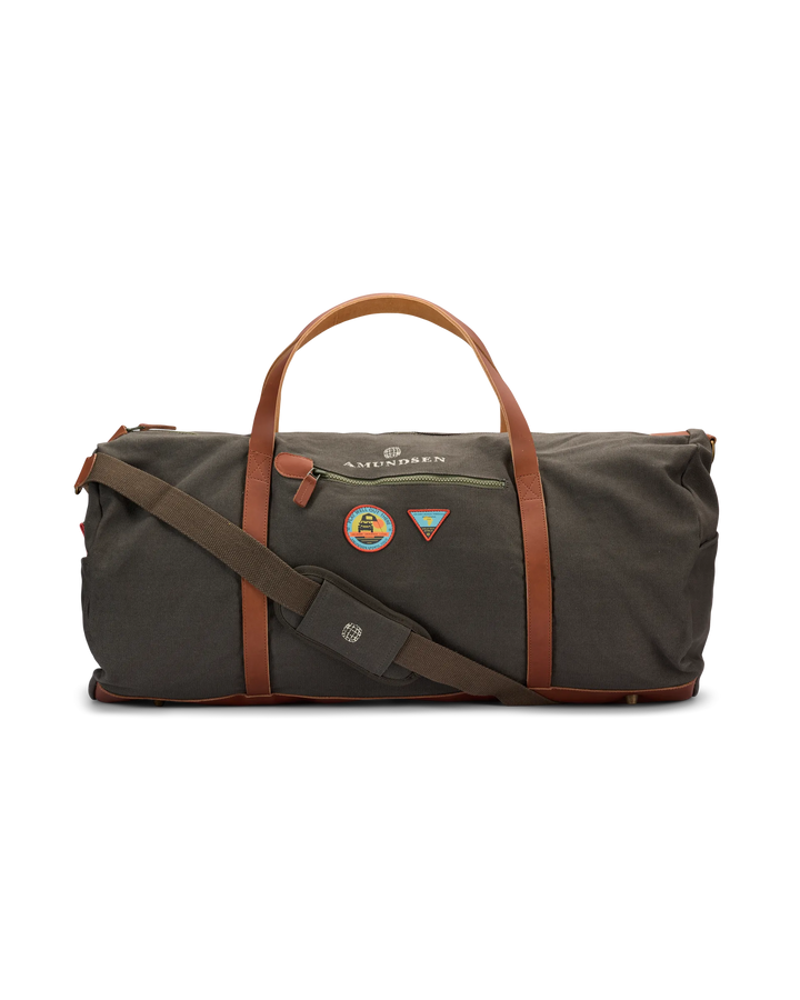 Amundsen Sports Okavanga Duffel Bag 65L Olive