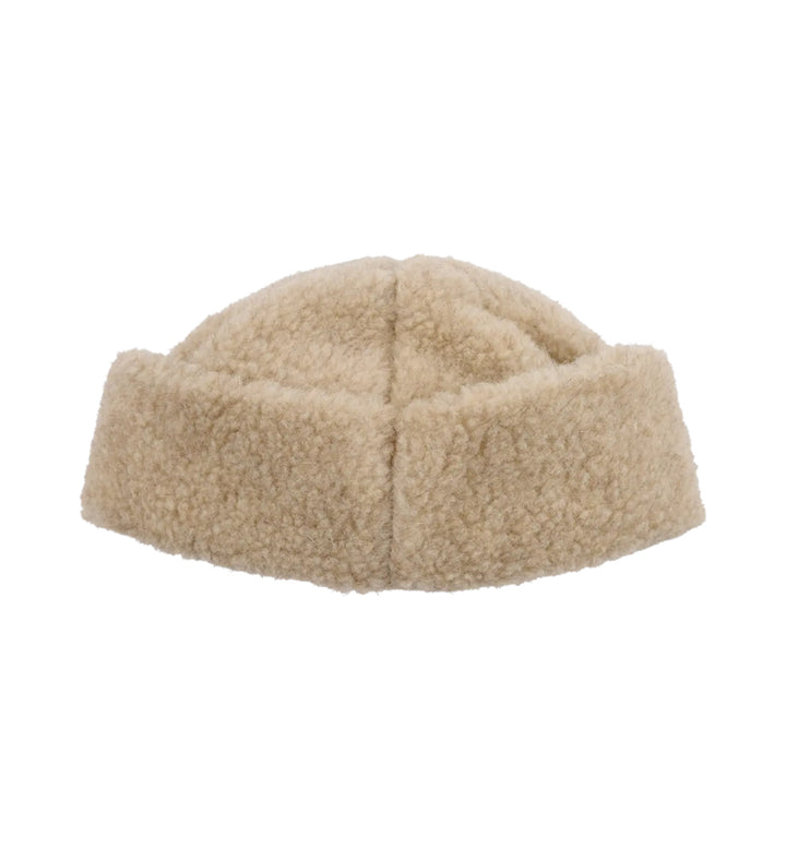 Amundsen Sports Heroes Wool Fleece Hat Natural