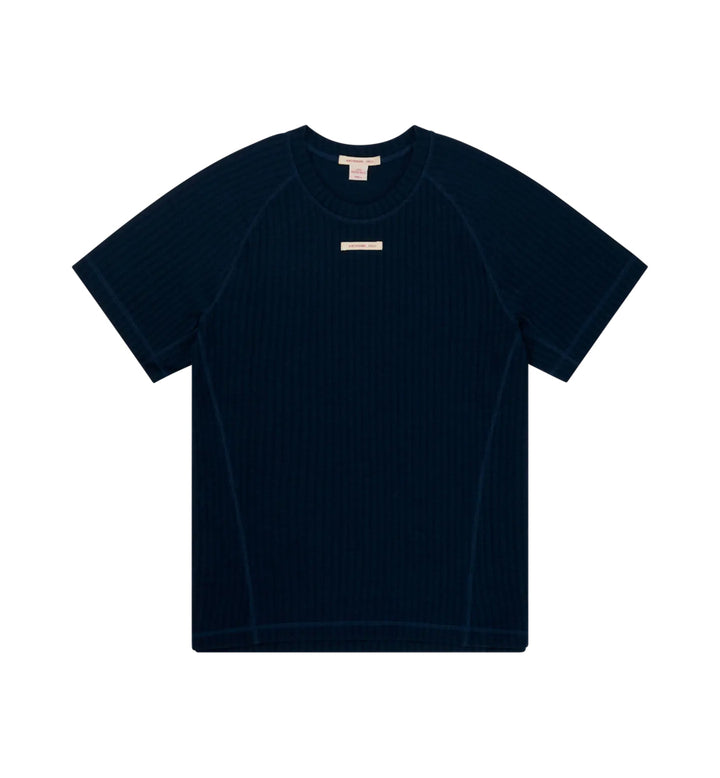 Amundsen Sports Hero's Hide Tee Mens Faded Navy