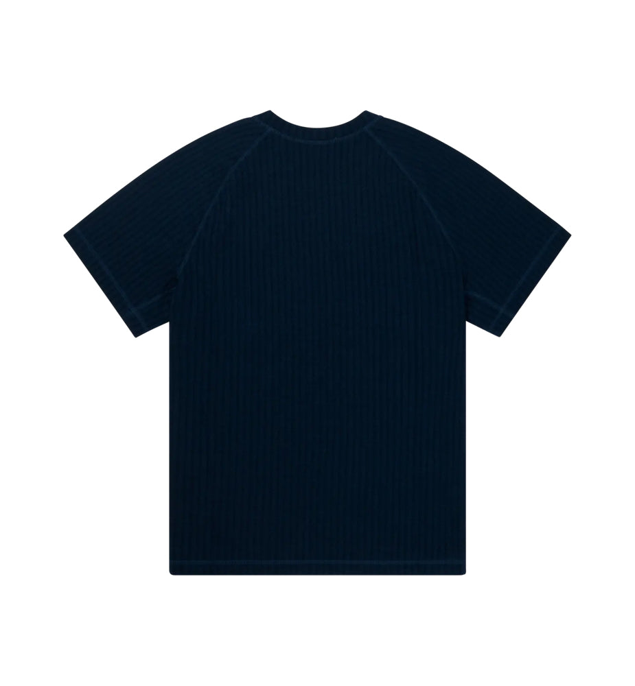 Amundsen Sports Hero's Hide Tee Mens Faded Navy
