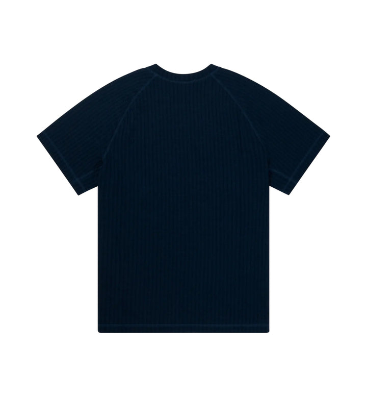 Amundsen Sports Hero's Hide Tee Mens Faded Navy