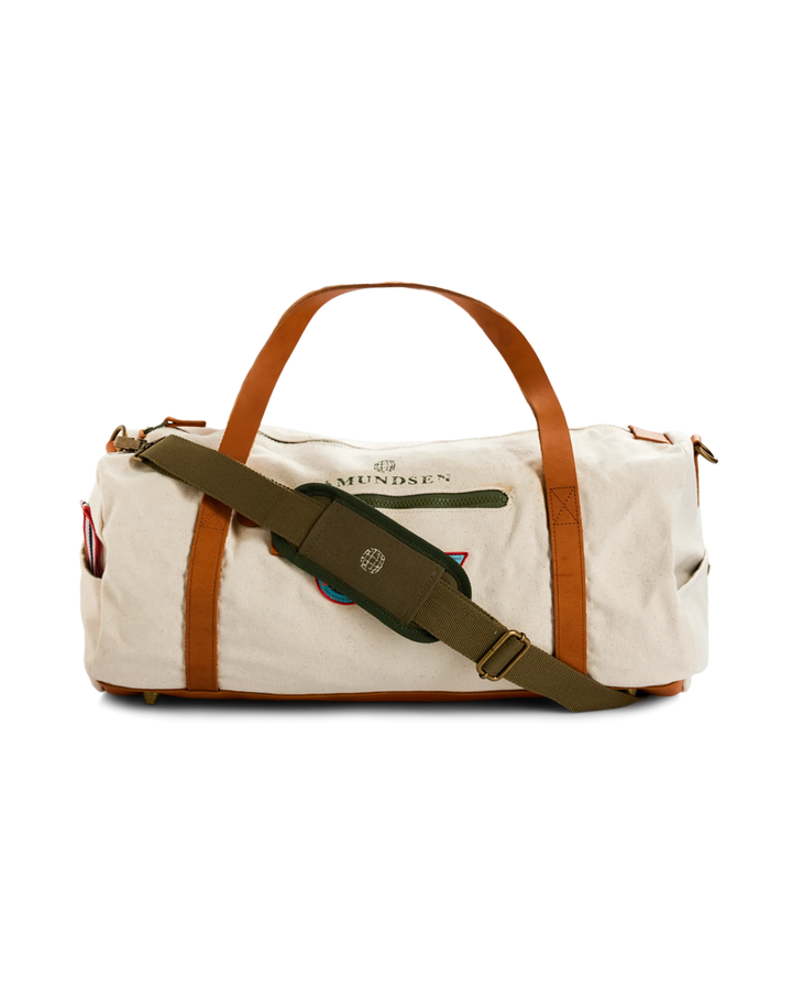 Amundsen Sports Okavanga Duffel Bag 35L Natural