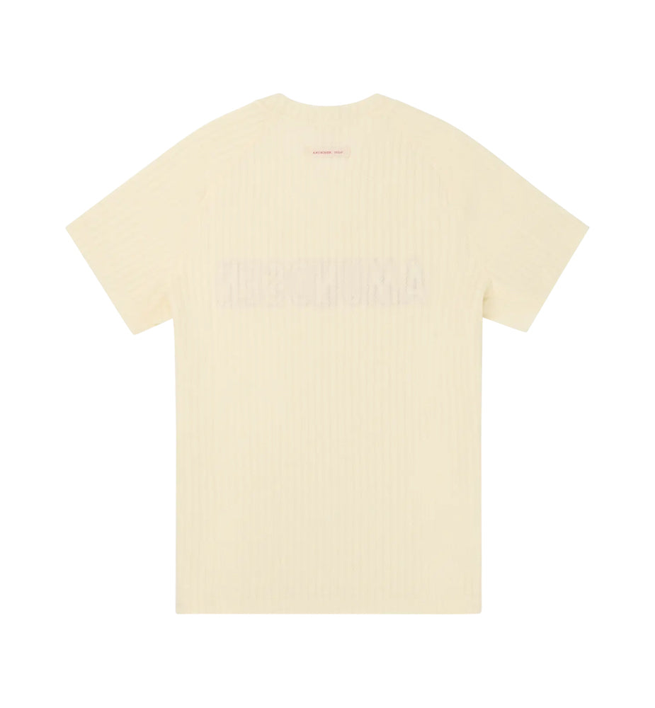 Amundsen Sports Hero's Hide Tee Mens Natural/Logo