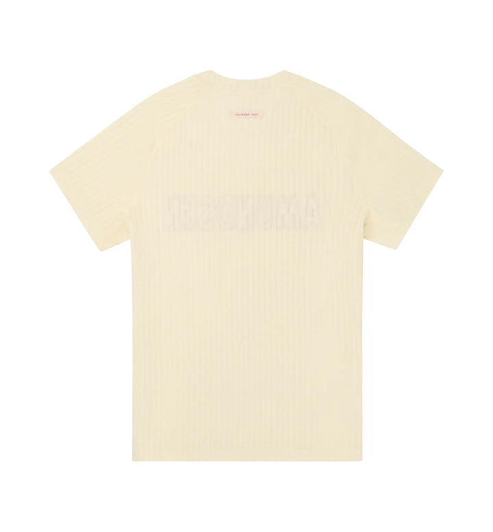 Amundsen Sports Hero's Hide Tee Mens Natural/Logo