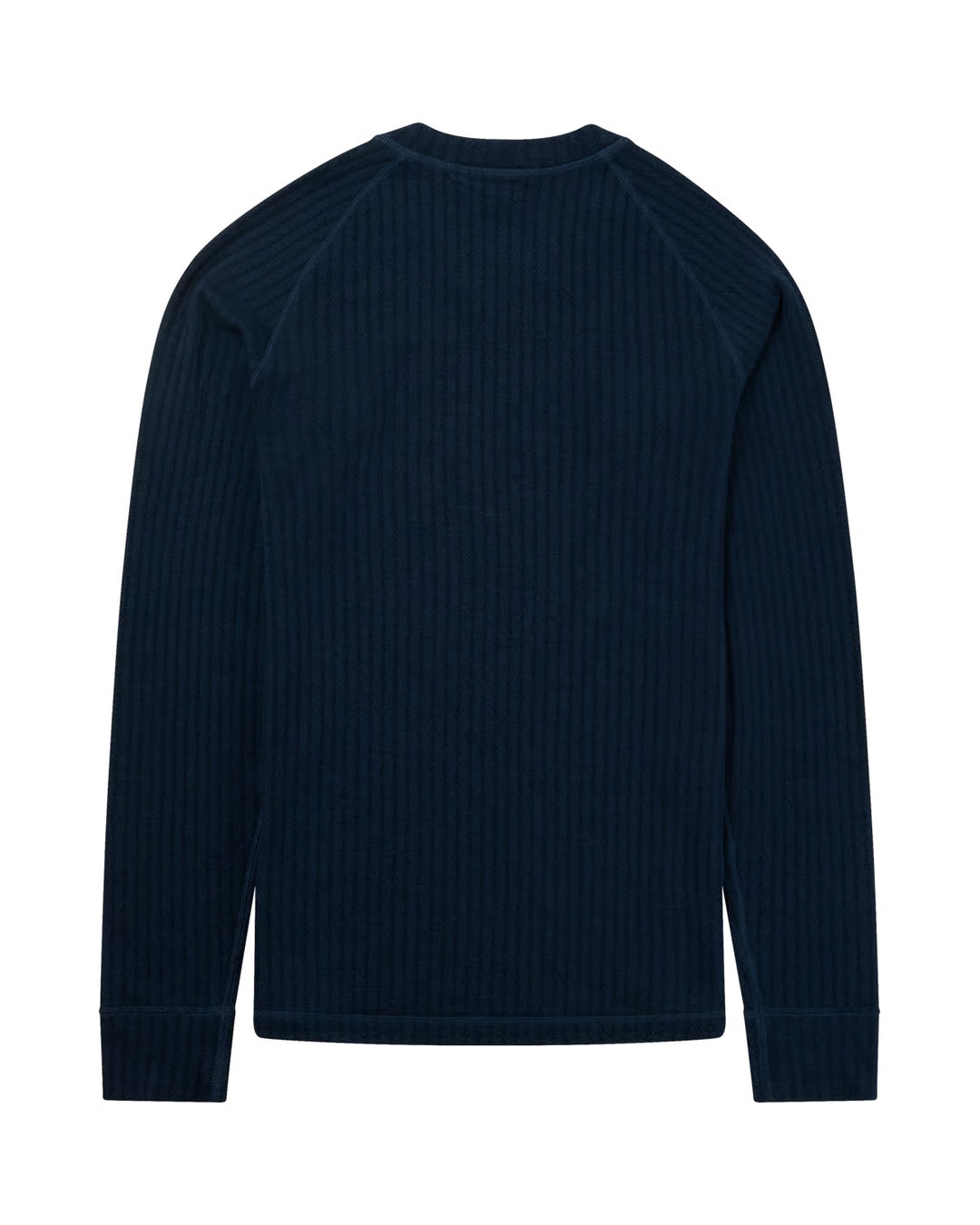 Amundsen Sports Hero's Hide Crew Neck Mens Faded Navy
