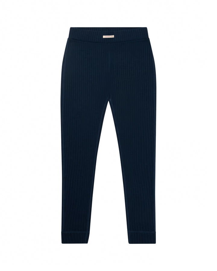 Amundsen Sports Hero's Hide Long Janes Womens Faded Navy/Logo