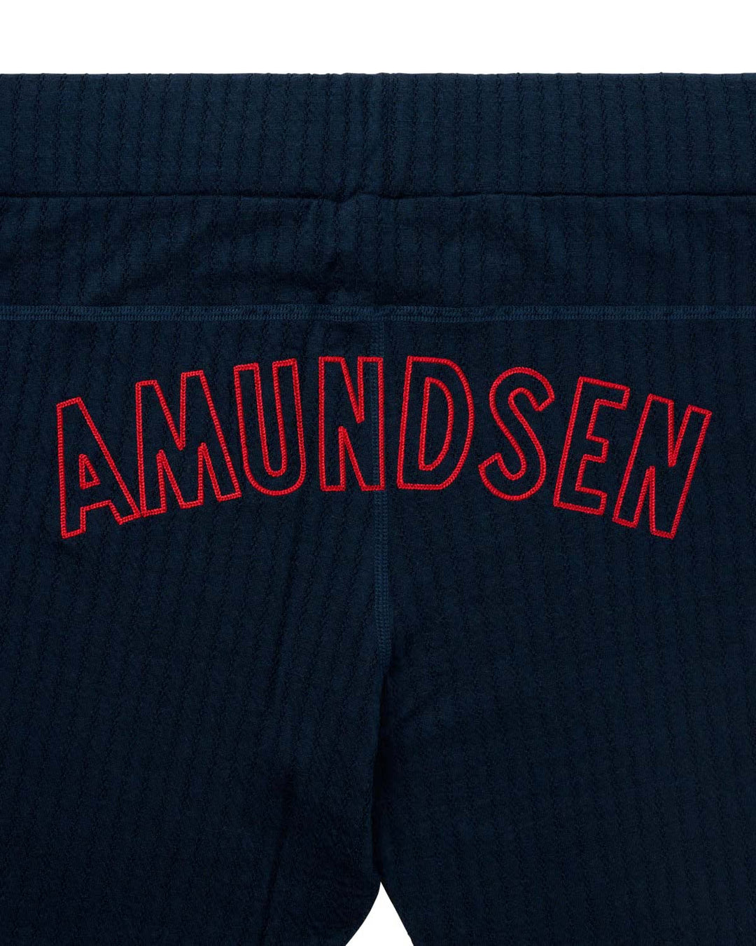 Amundsen Sports Hero's Hide Long Janes Womens Faded Navy/Logo