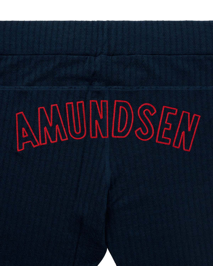 Amundsen Sports Hero's Hide Long Janes Womens Faded Navy/Logo