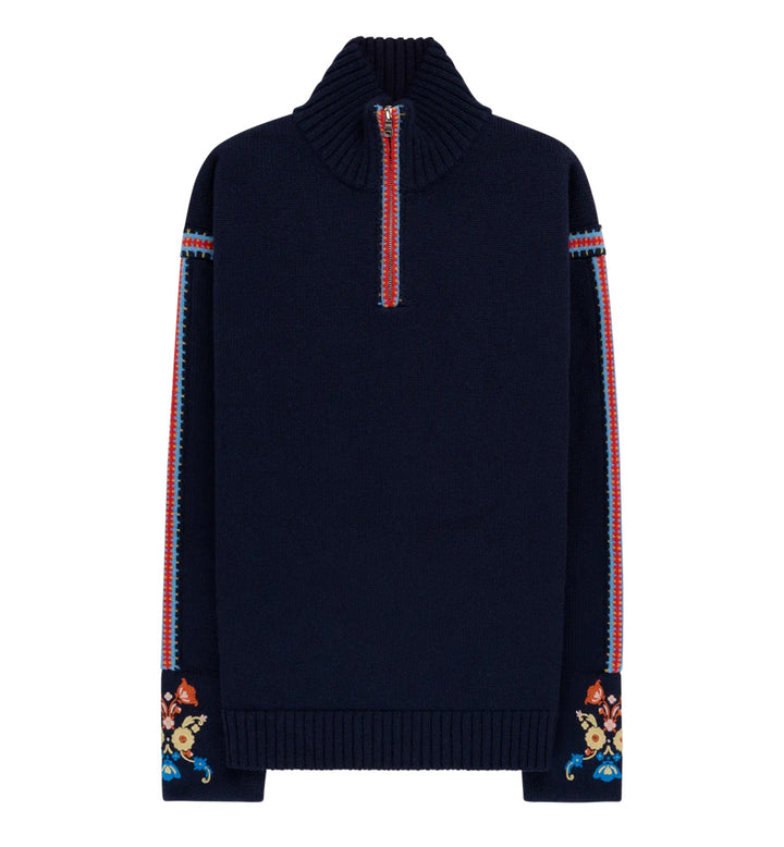 Amundsen Sports Goffa Half Zip Mens Gudbrandsdalen