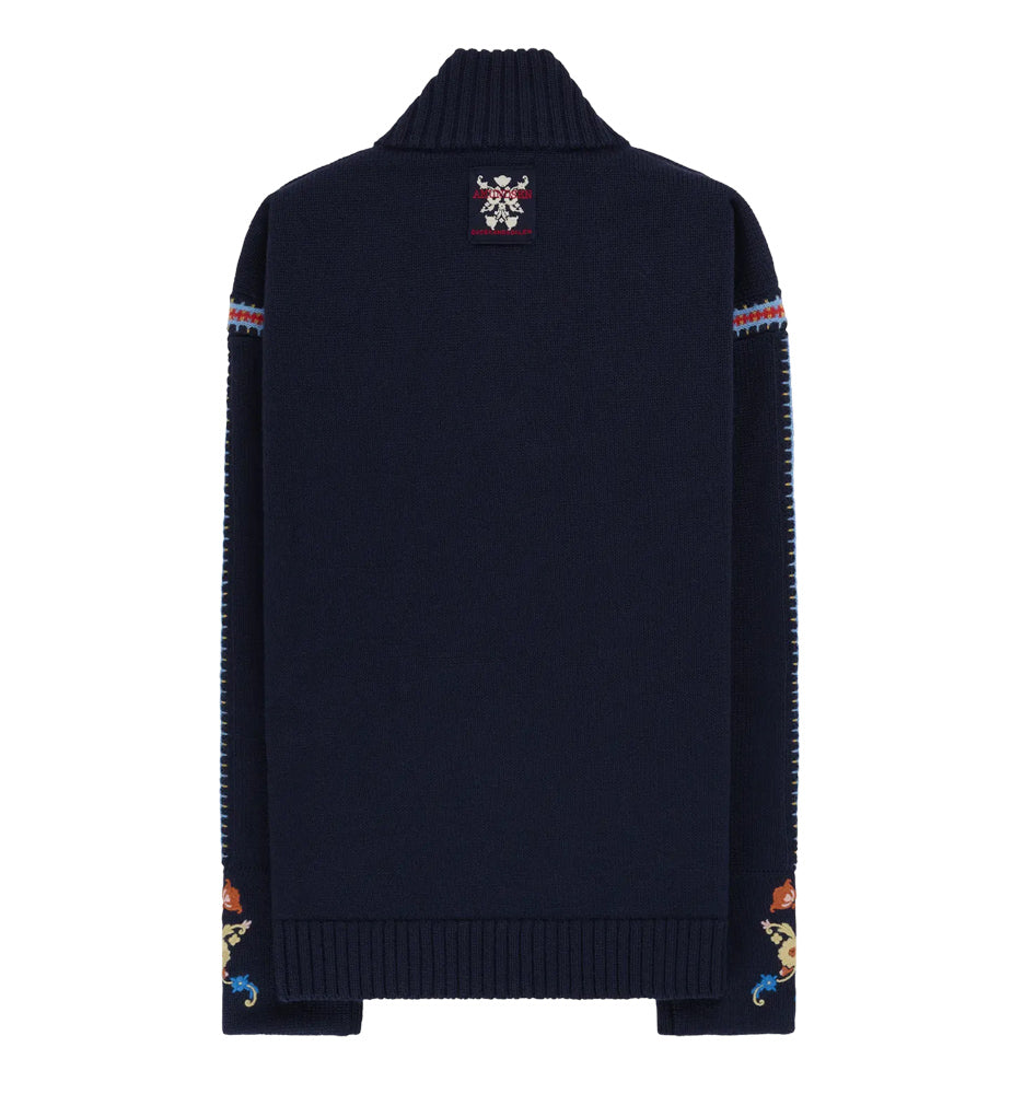 Amundsen Sports Goffa Half Zip Mens Gudbrandsdalen