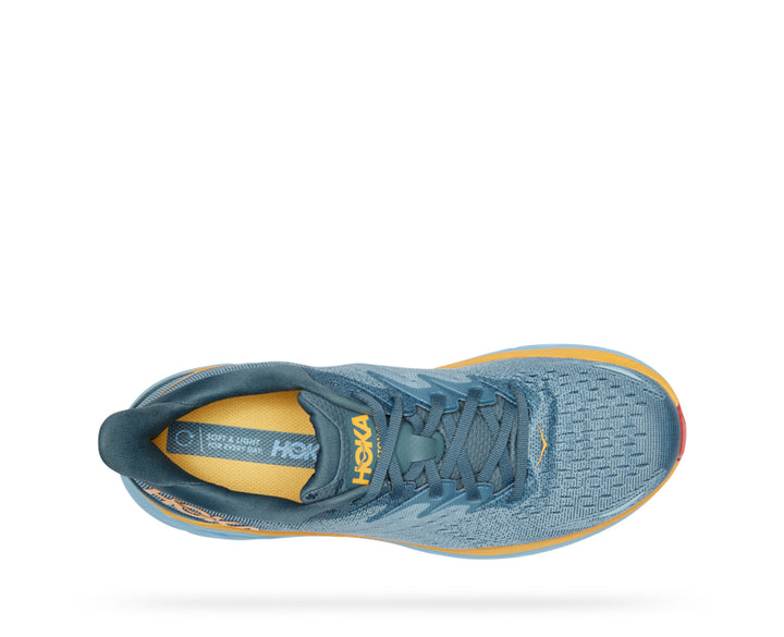 Hoka M CLIFTON 8 Goblin Blue/Mountain Spring
