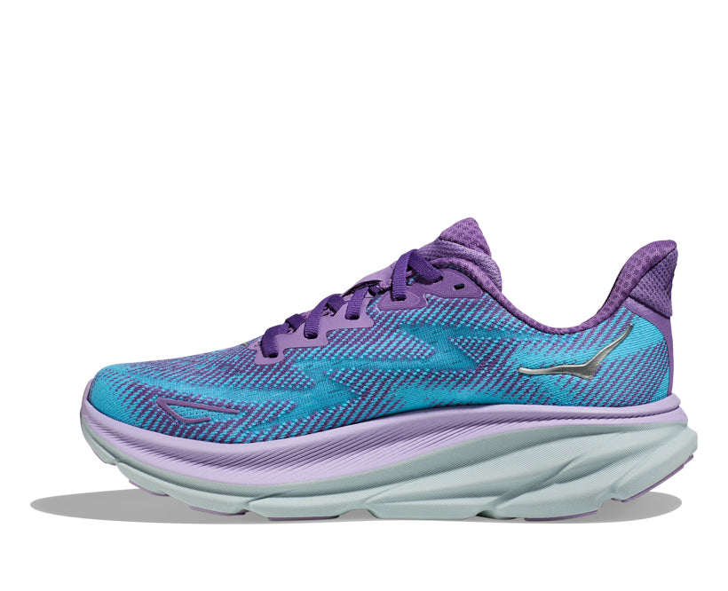 Hoka W CLIFTON 9 Chalk Violet / Pastel Lilac