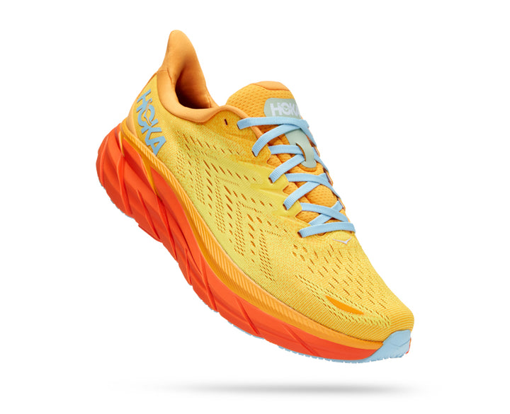 Hoka M CLIFTON 8 Radiant Yellow/Maize