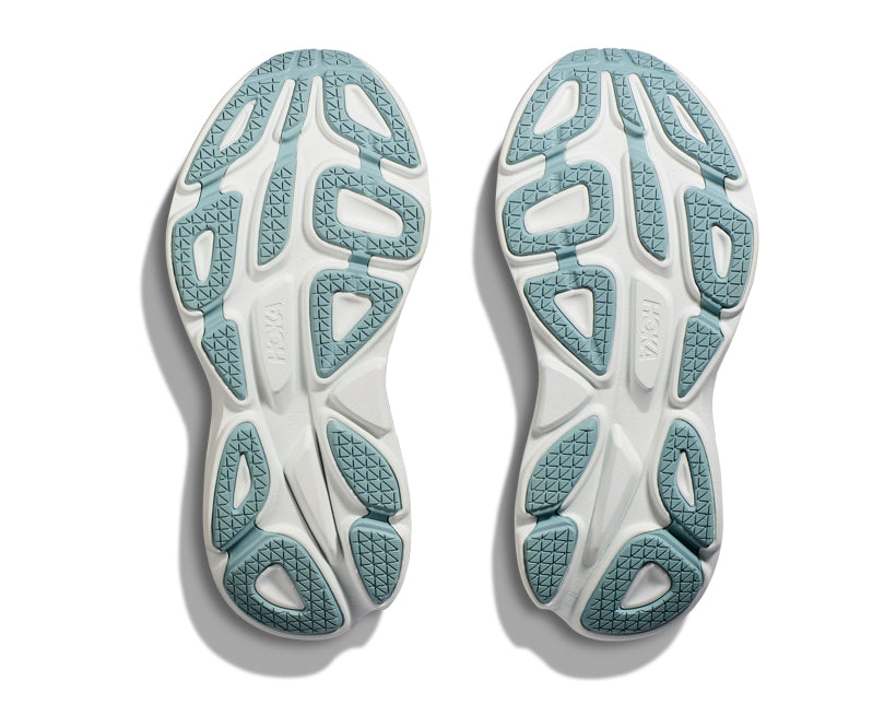 Hoka W BONDI 8 Cloud Blue / Ice Flow