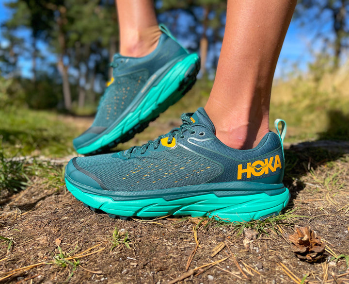 Hoka W CHALLENGER ATR 6 Deep Teal/Water Garden