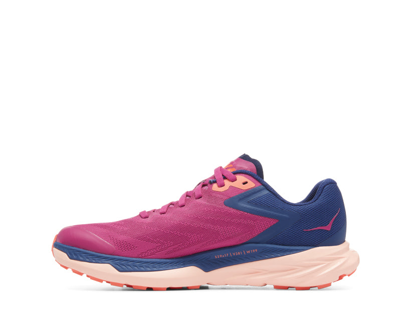 Hoka W ZINAL Festival Fuchsia / Bellwether