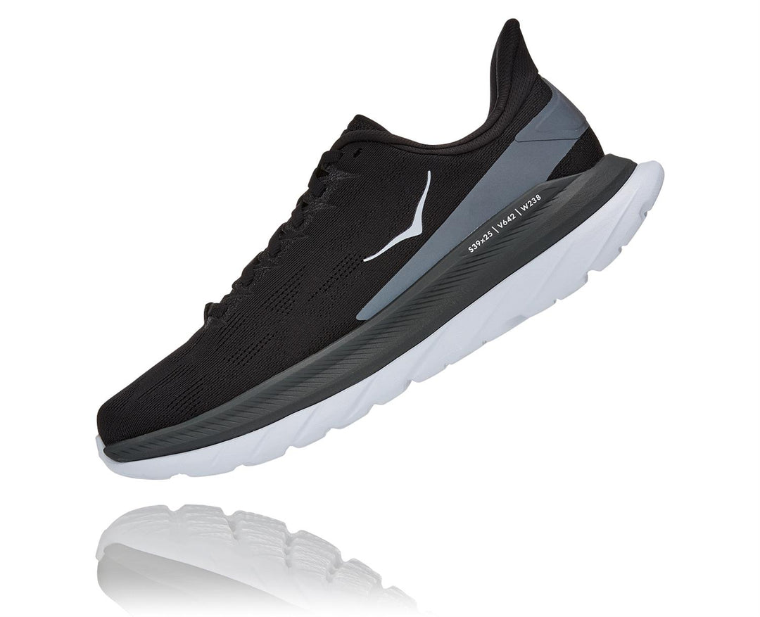Hoka M MACH 4 Black/Dark Shadow
