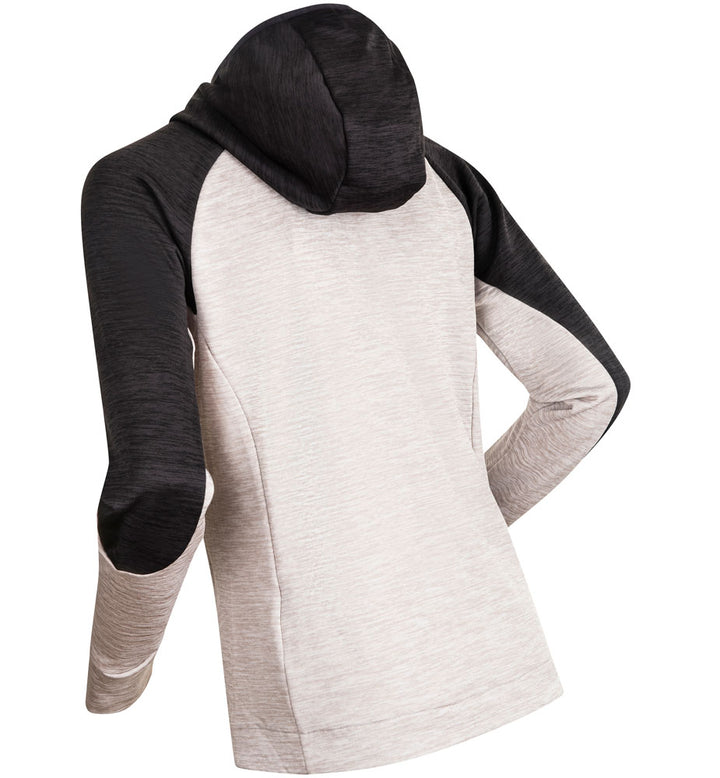 Dæhlie Full Zip  Active Wmn Quiet Grey