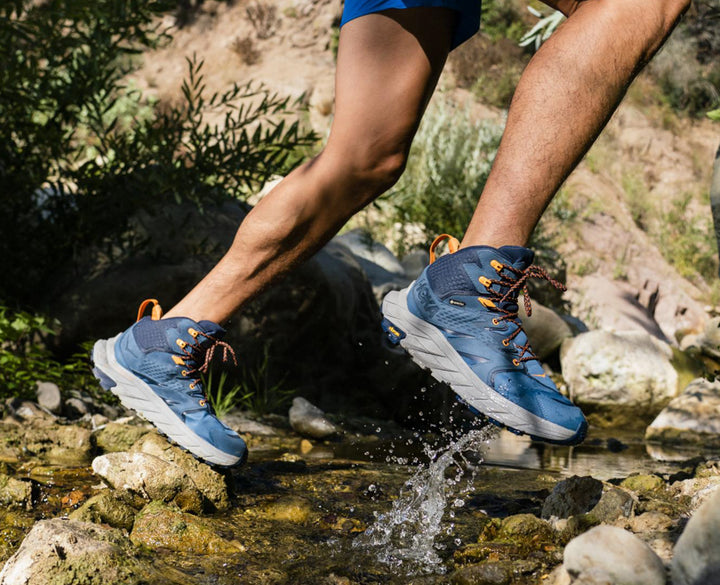 Hoka M ANACAPA MID GTX Real Teal/Outer Space