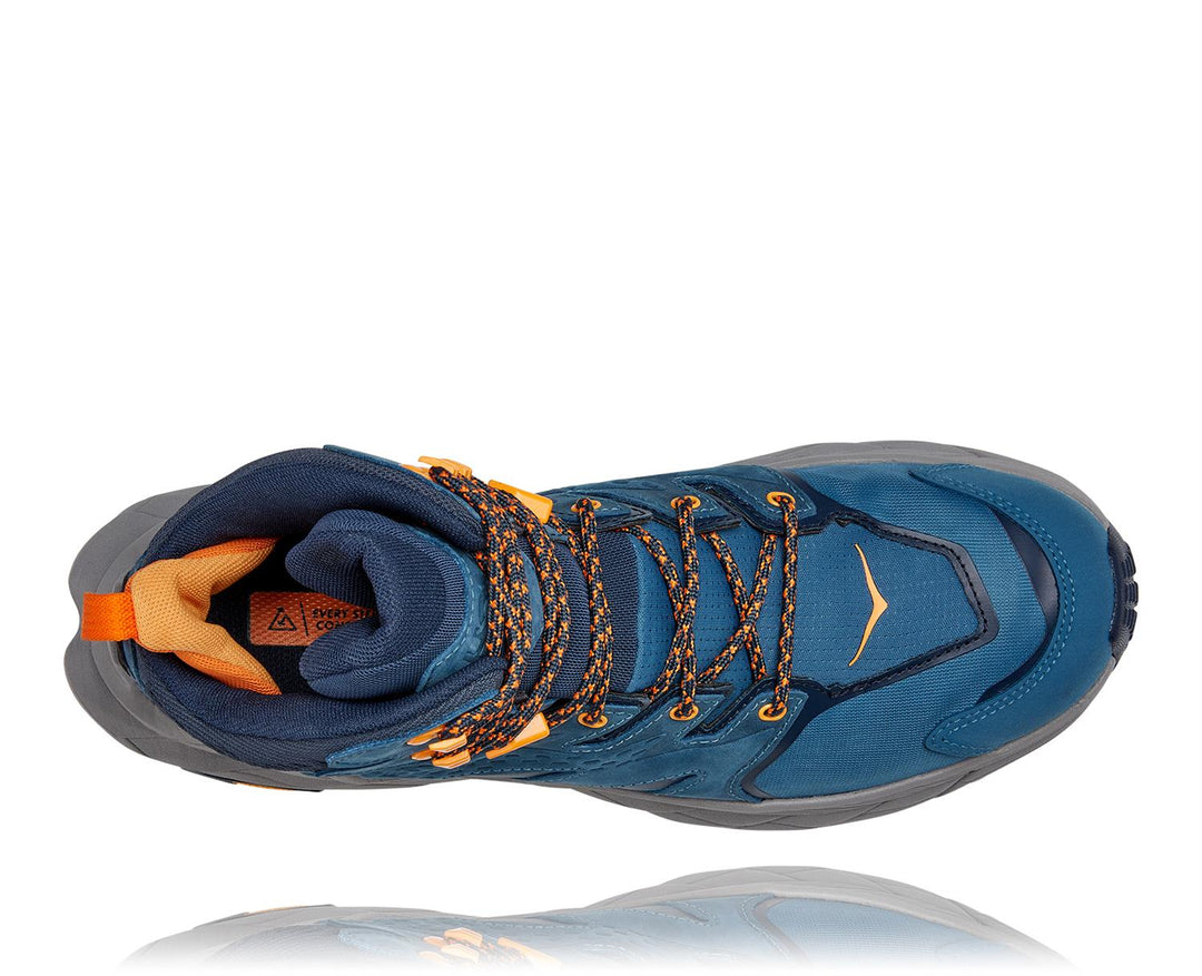 Hoka M ANACAPA MID GTX Real Teal/Outer Space