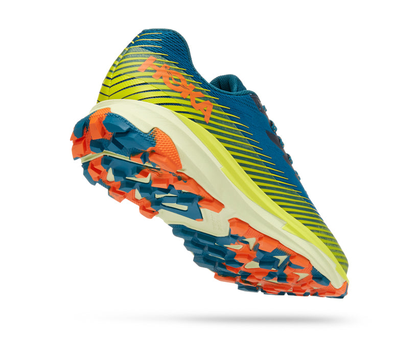 Hoka M TORRENT 2 Blue Coral/Evening Primrose