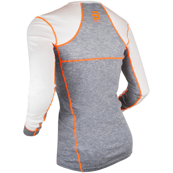 Dæhlie Performance-Tech LS Light Grey Melange