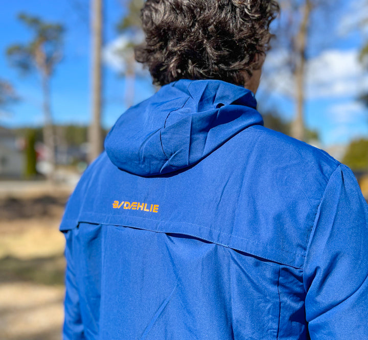 Dæhlie Jacket Run Estate Blue