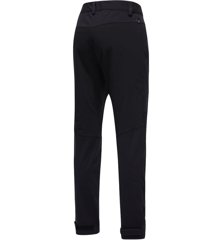 Haglöfs Rugged Flex Pant Men True Black Solid