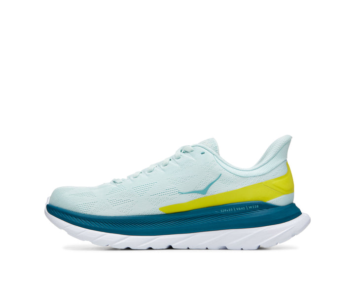 Hoka M MACH 4 Blue Glass/Evening Primrose