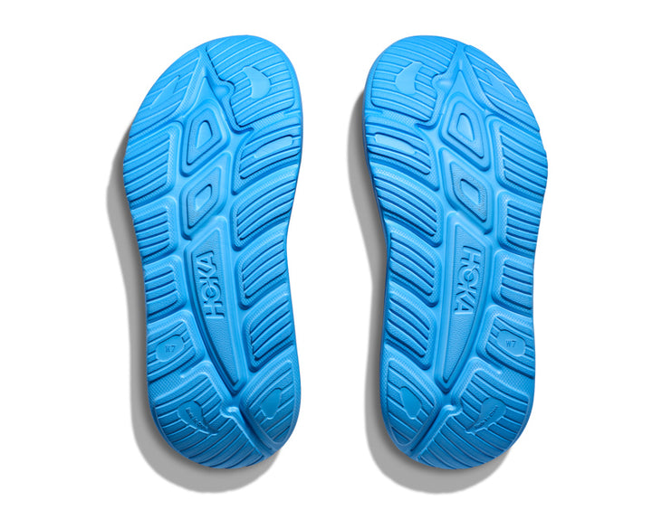 Hoka U ORA RECOVERY SLIDE 3 Coastal Sky / All Aboard