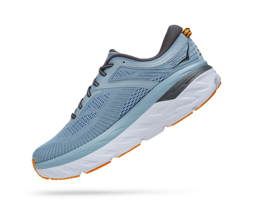 Hoka M BONDI 7 Blue Fog/Castlerock
